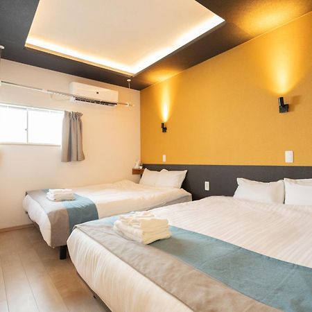 Nestay Terrace House Osaka Tsutenkaku エクステリア 写真