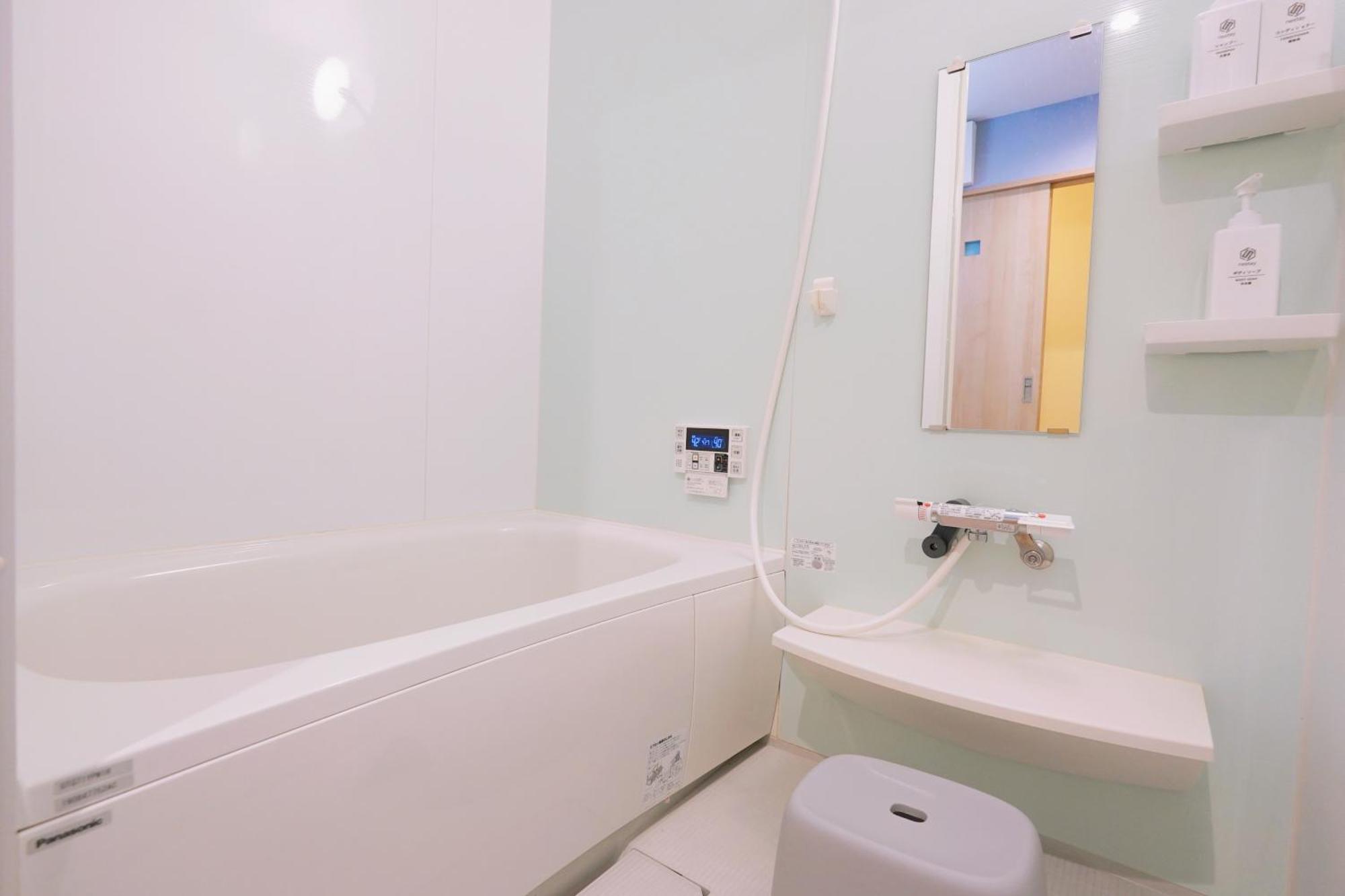 Nestay Terrace House Osaka Tsutenkaku エクステリア 写真