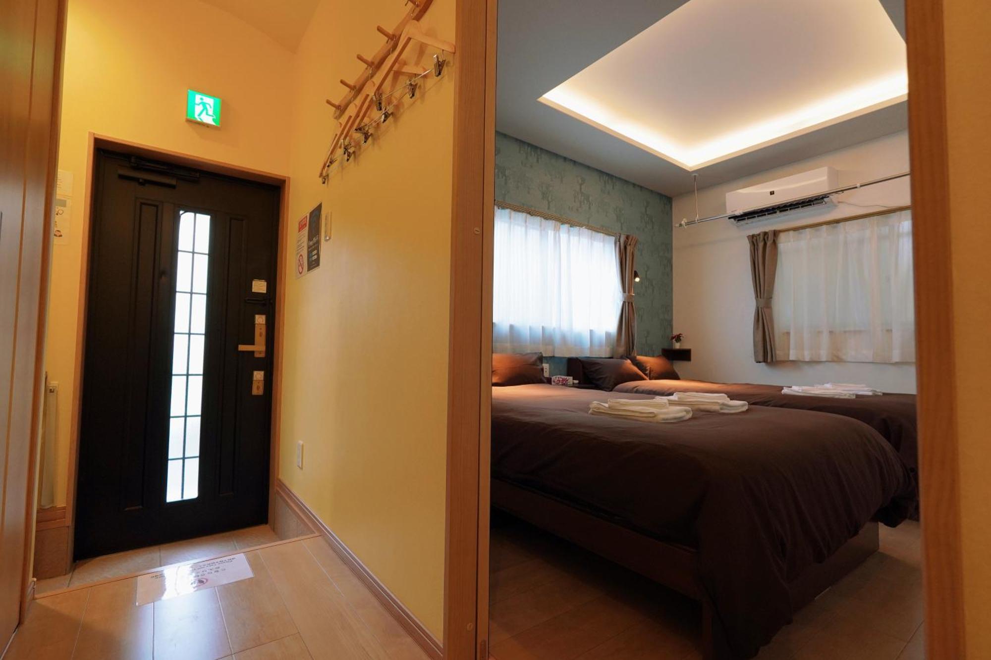 Nestay Terrace House Osaka Tsutenkaku エクステリア 写真