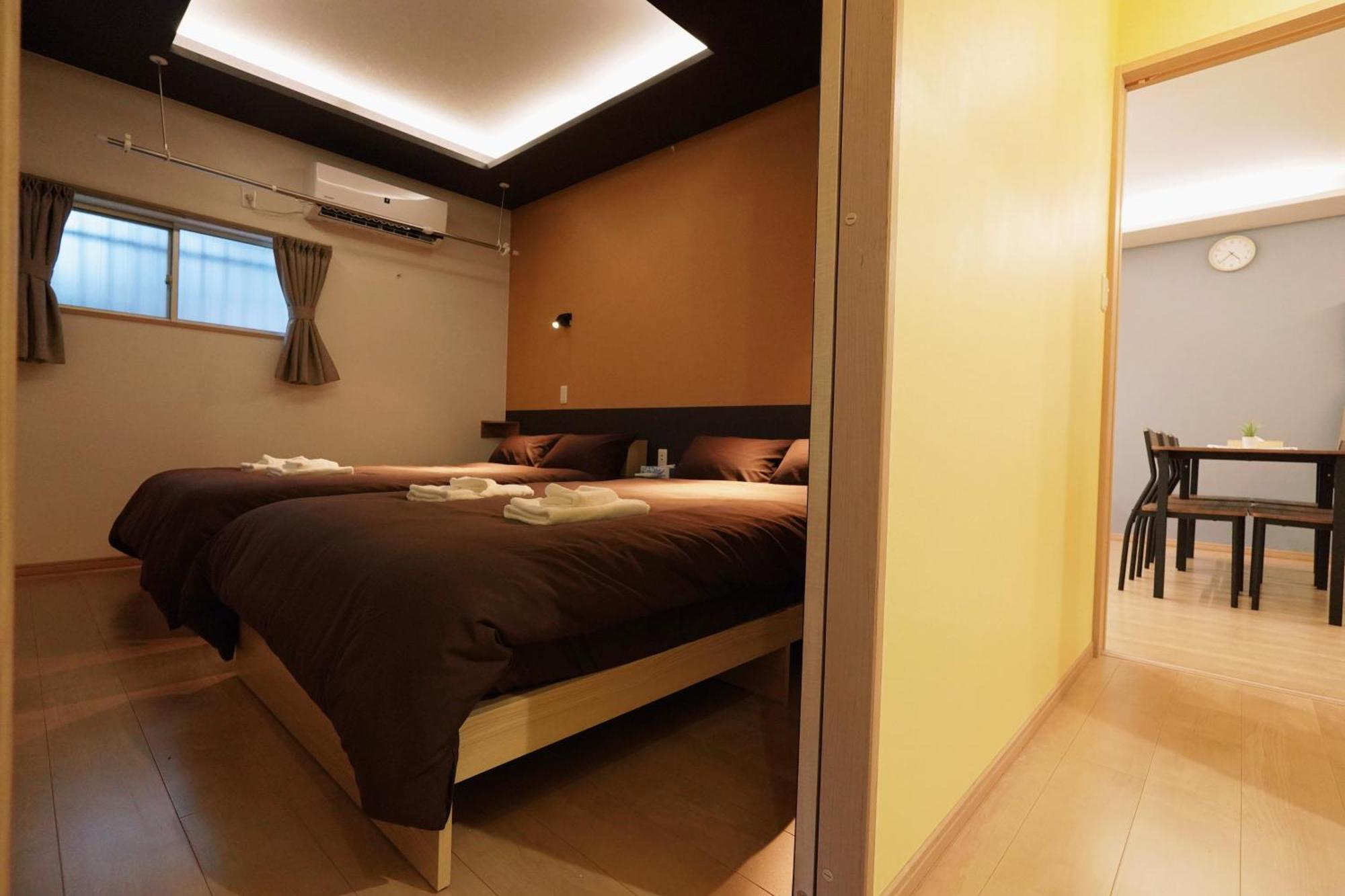 Nestay Terrace House Osaka Tsutenkaku エクステリア 写真