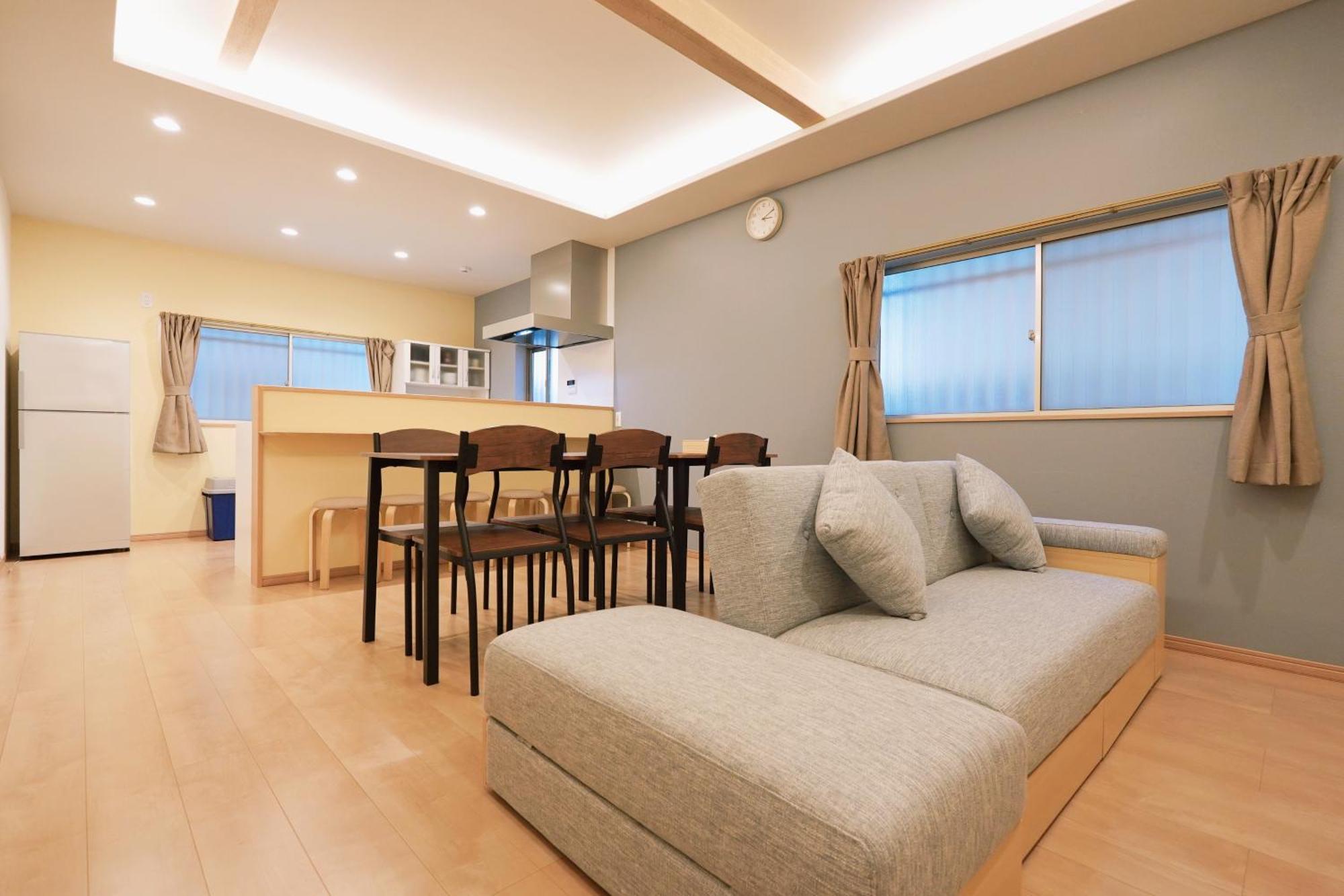 Nestay Terrace House Osaka Tsutenkaku エクステリア 写真
