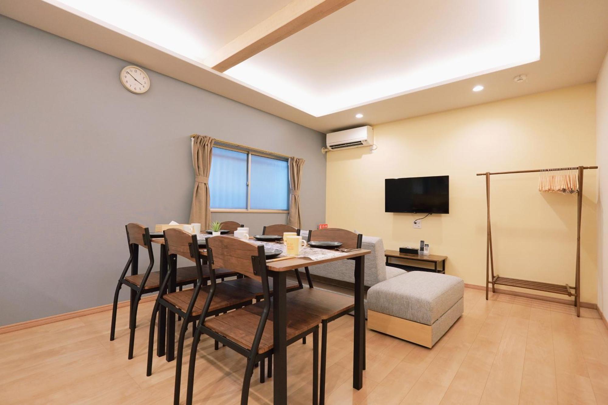 Nestay Terrace House Osaka Tsutenkaku エクステリア 写真