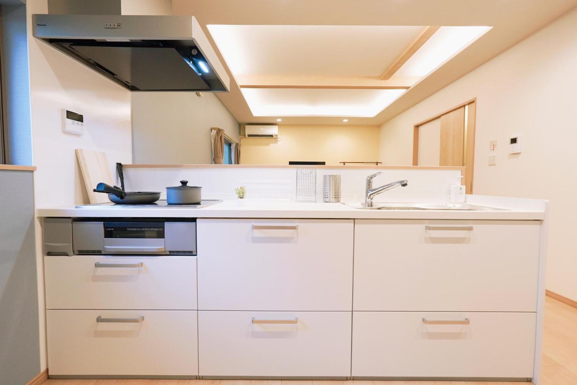 Nestay Terrace House Osaka Tsutenkaku エクステリア 写真