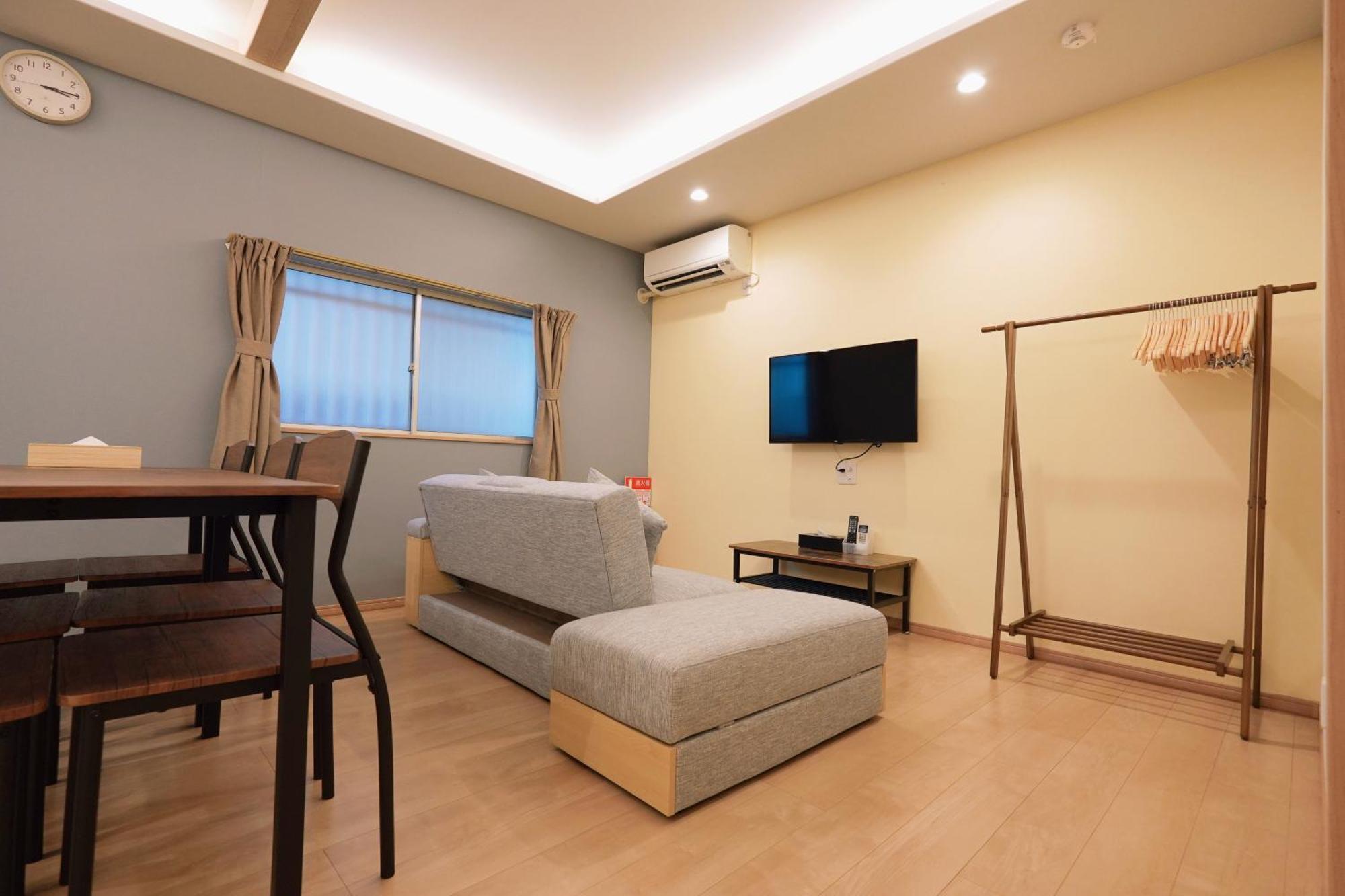 Nestay Terrace House Osaka Tsutenkaku エクステリア 写真