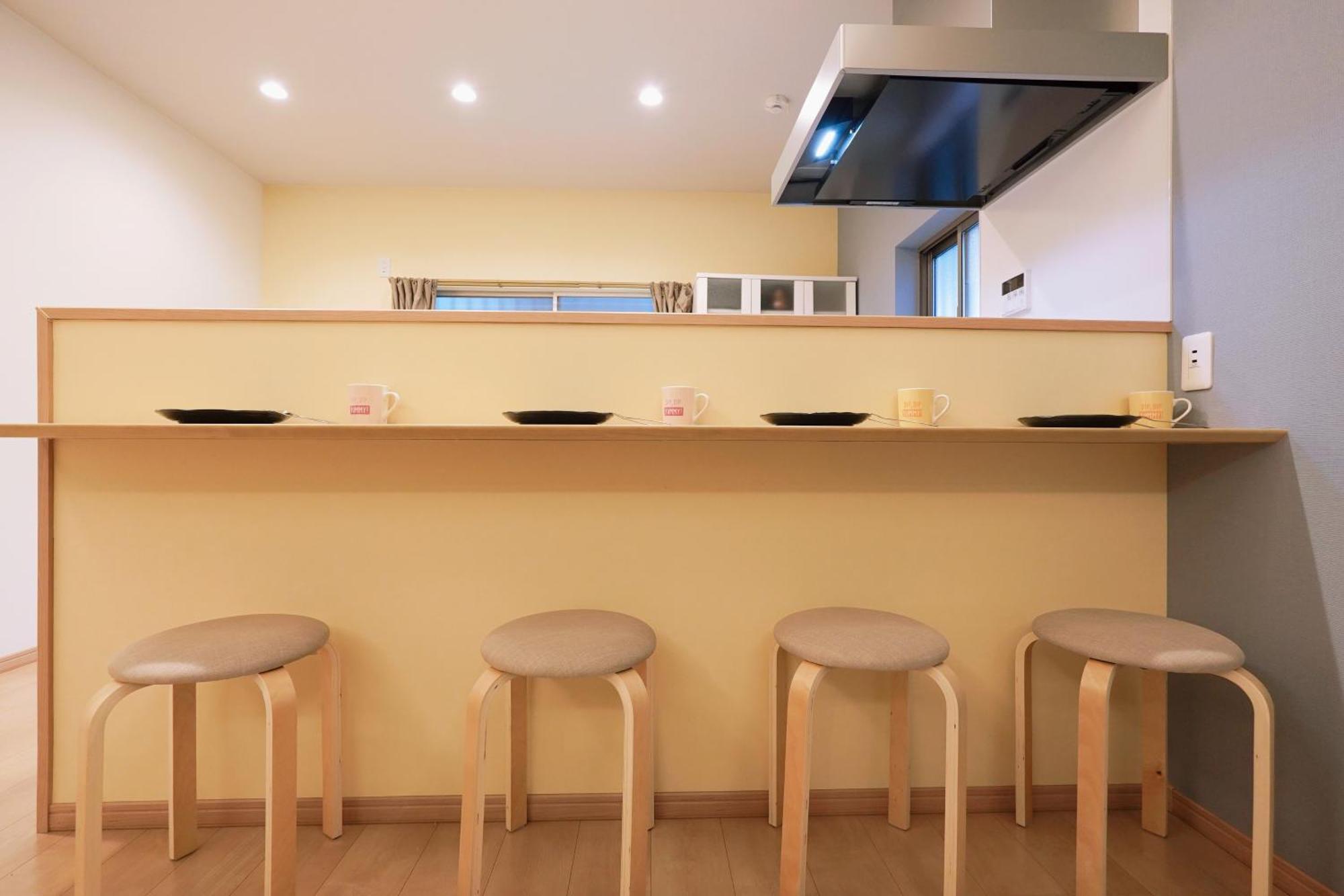 Nestay Terrace House Osaka Tsutenkaku エクステリア 写真
