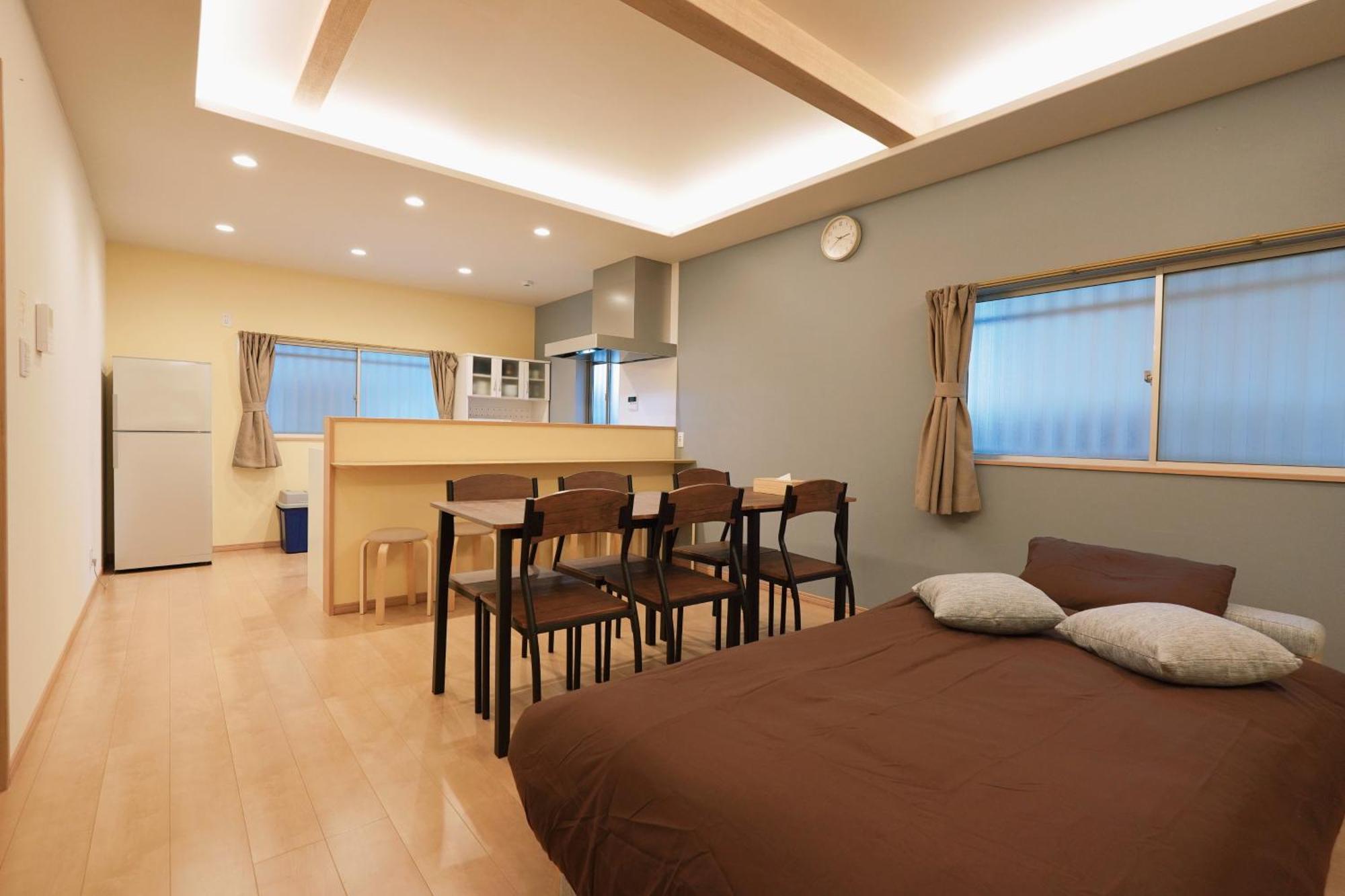 Nestay Terrace House Osaka Tsutenkaku エクステリア 写真