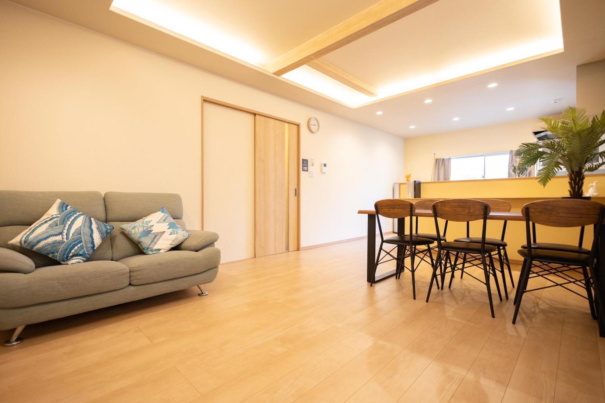 Nestay Terrace House Osaka Tsutenkaku エクステリア 写真