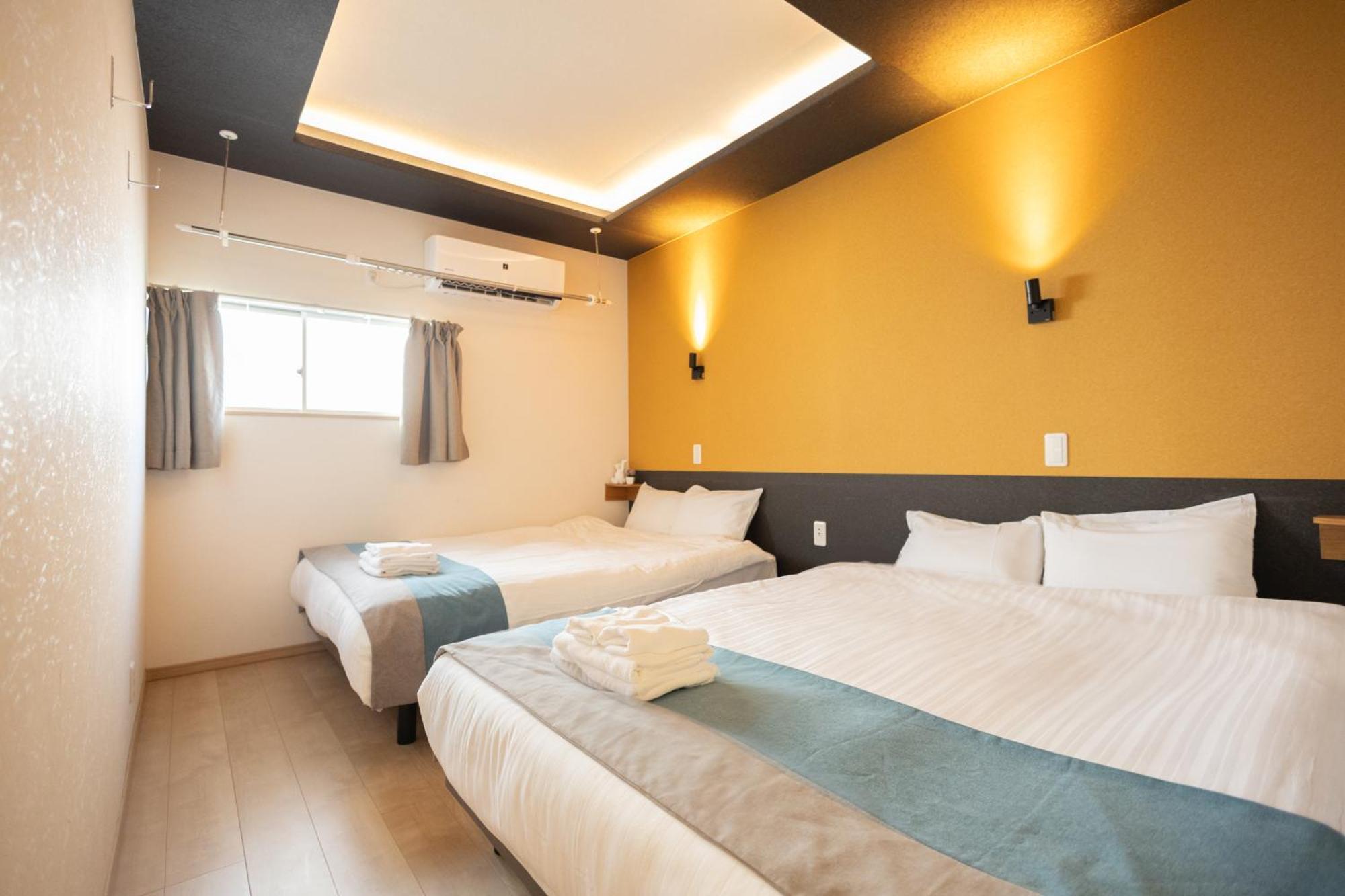Nestay Terrace House Osaka Tsutenkaku エクステリア 写真