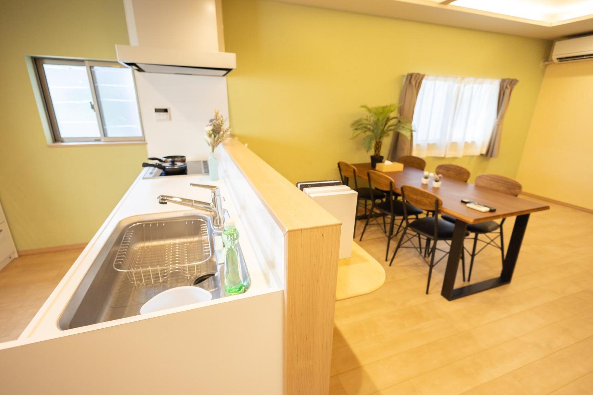 Nestay Terrace House Osaka Tsutenkaku エクステリア 写真