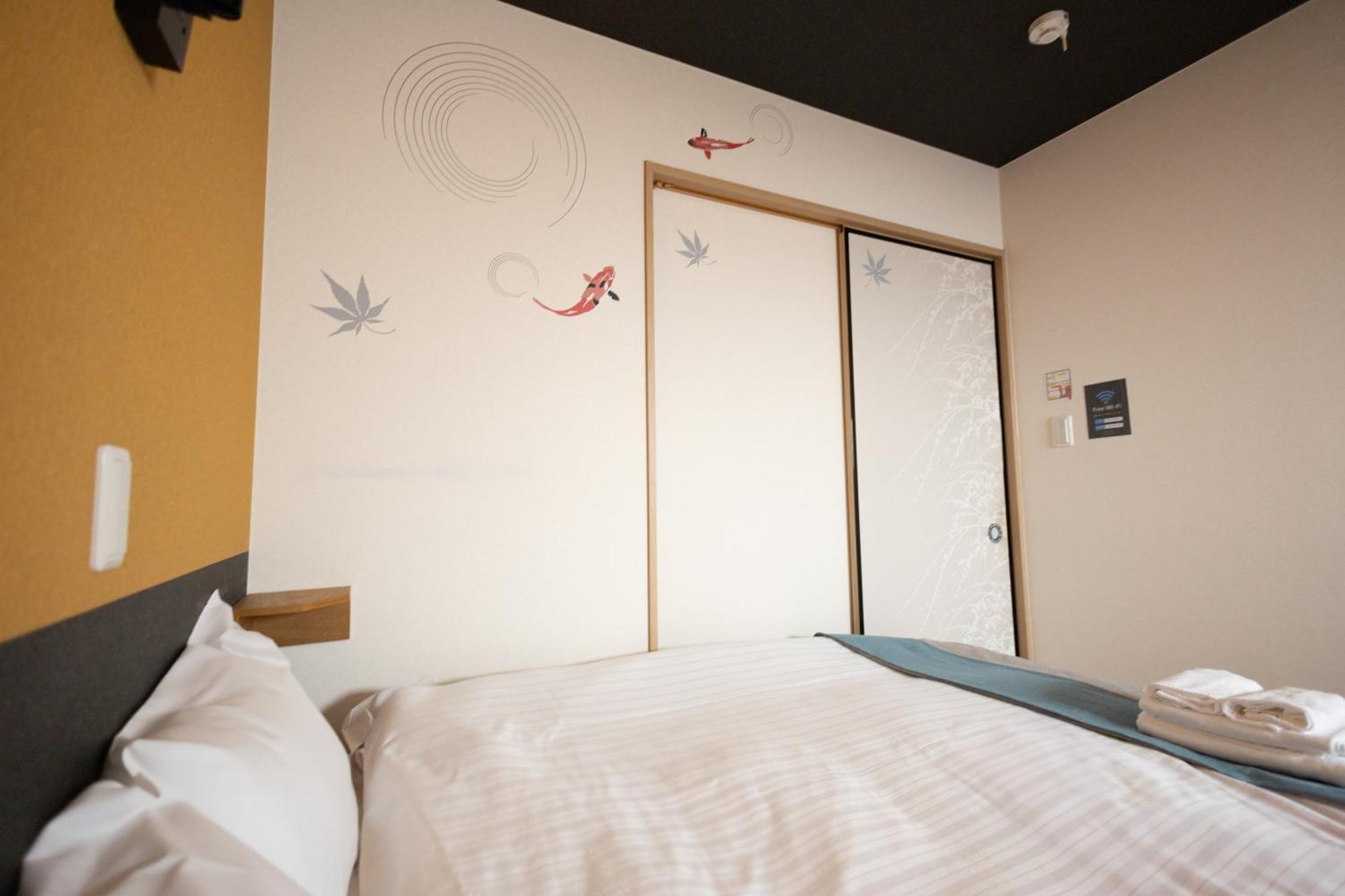 Nestay Terrace House Osaka Tsutenkaku エクステリア 写真