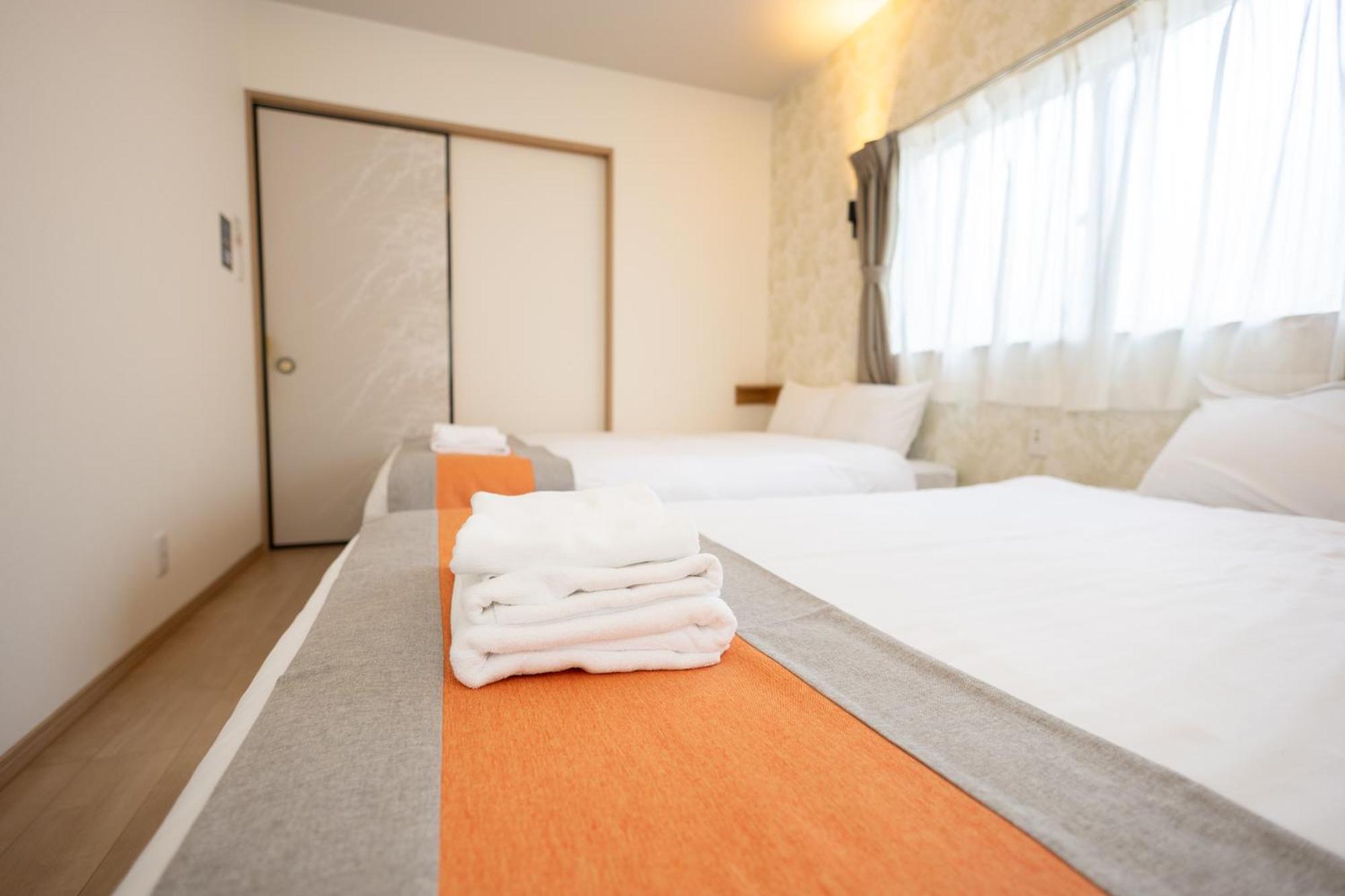 Nestay Terrace House Osaka Tsutenkaku エクステリア 写真