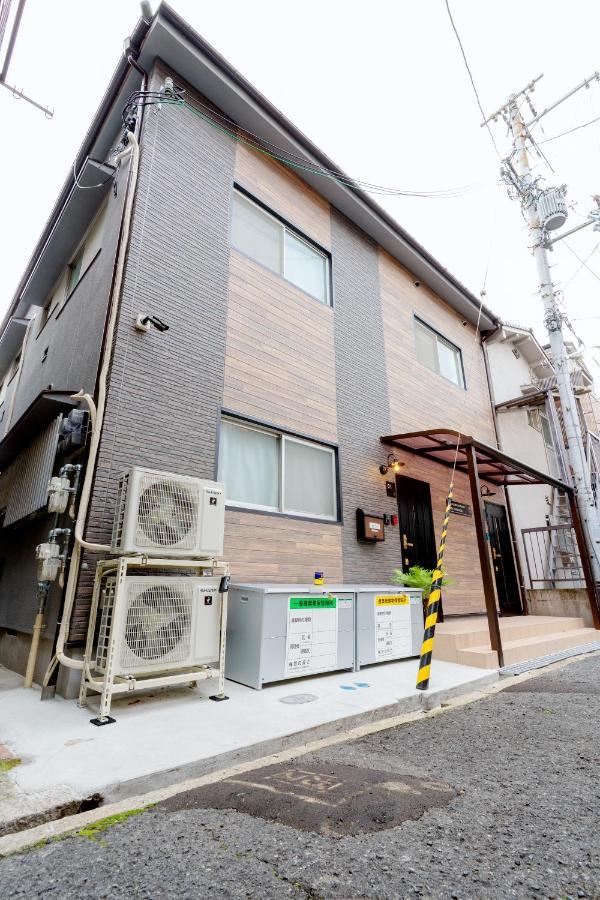Nestay Terrace House Osaka Tsutenkaku エクステリア 写真