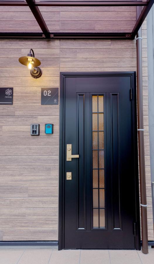 Nestay Terrace House Osaka Tsutenkaku エクステリア 写真